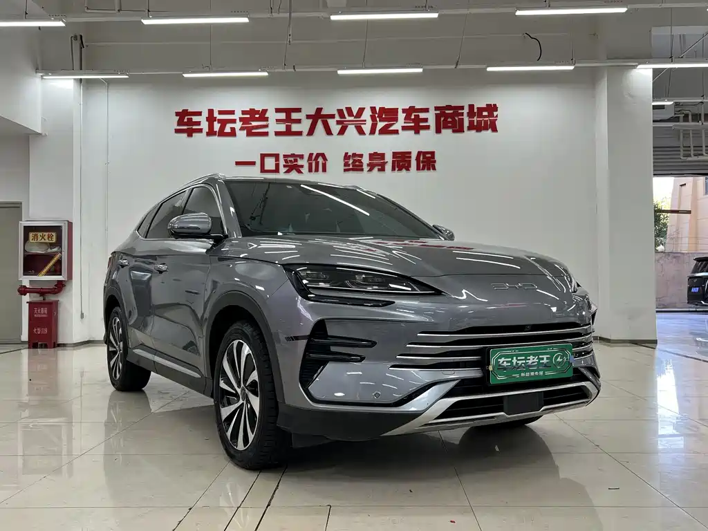 BYD PLUS New Energy — фото 3