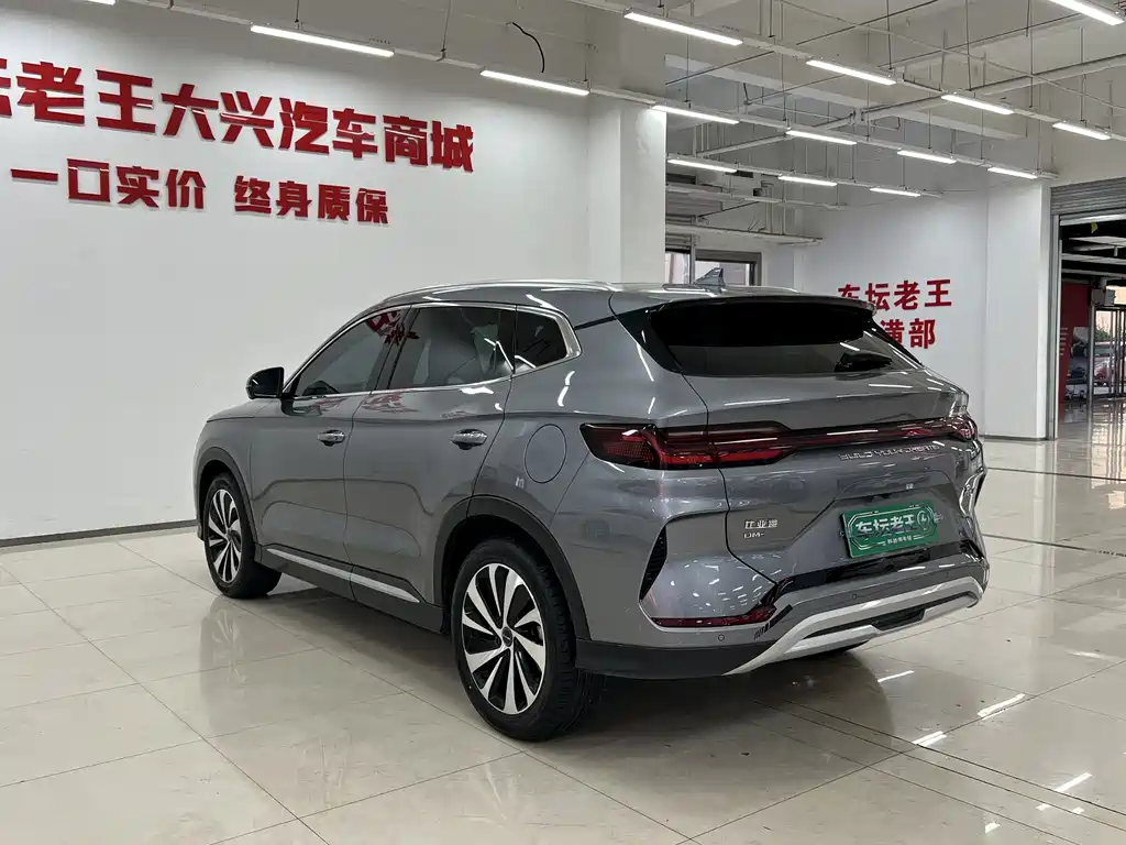 BYD PLUS New Energy — фото 4