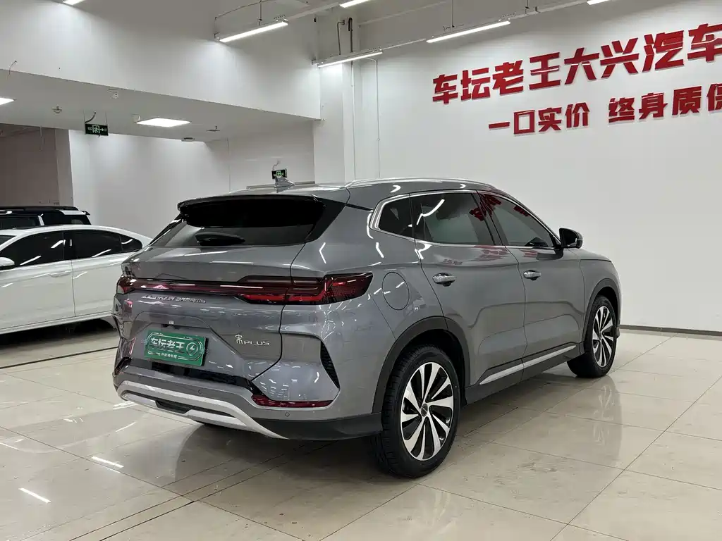 BYD PLUS New Energy — фото 6