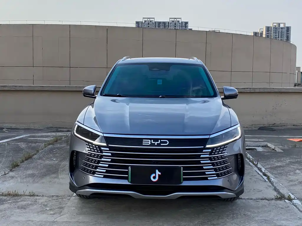 BYD Sealion 05 DM-i — фото 2