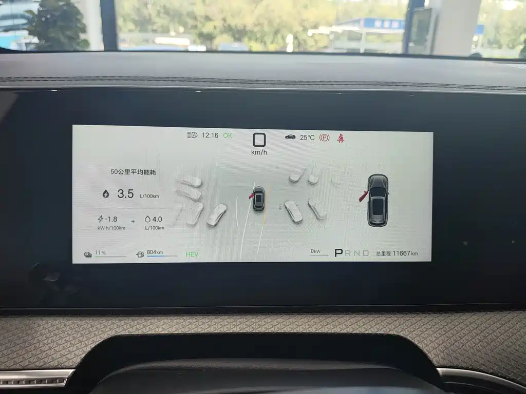 BYD Pro New Energy — фото 11
