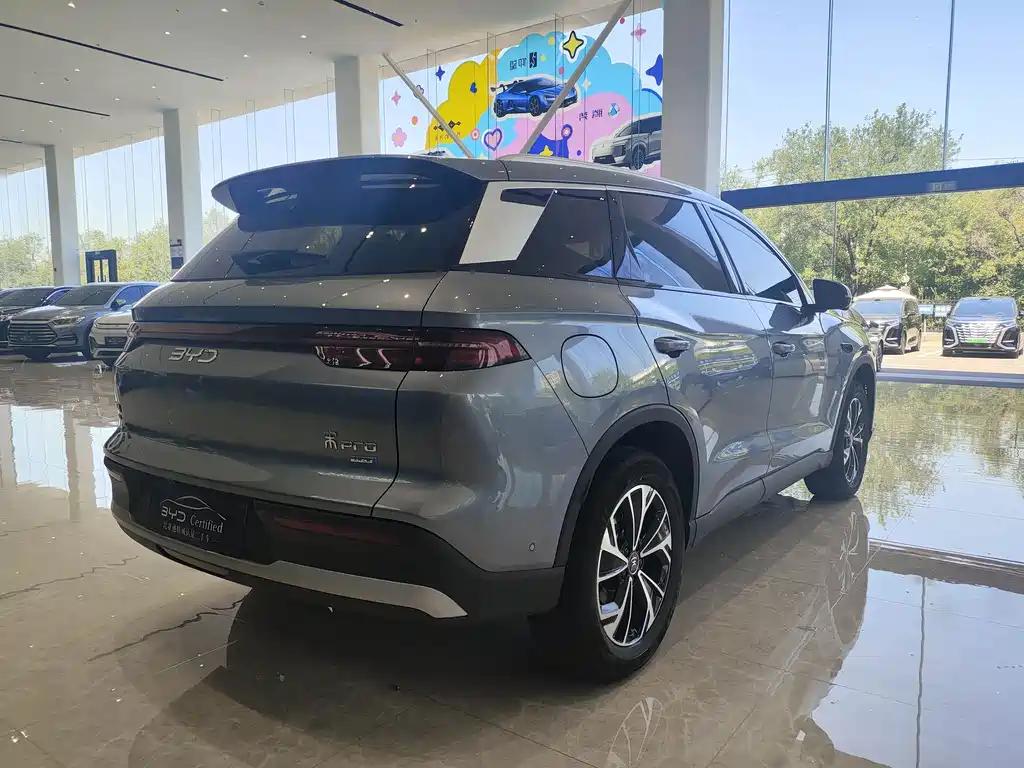 BYD Pro New Energy — фото 5