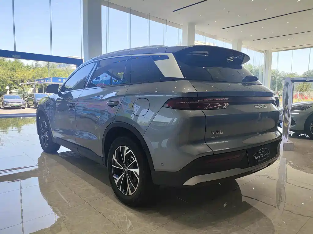 BYD Pro New Energy — фото 7