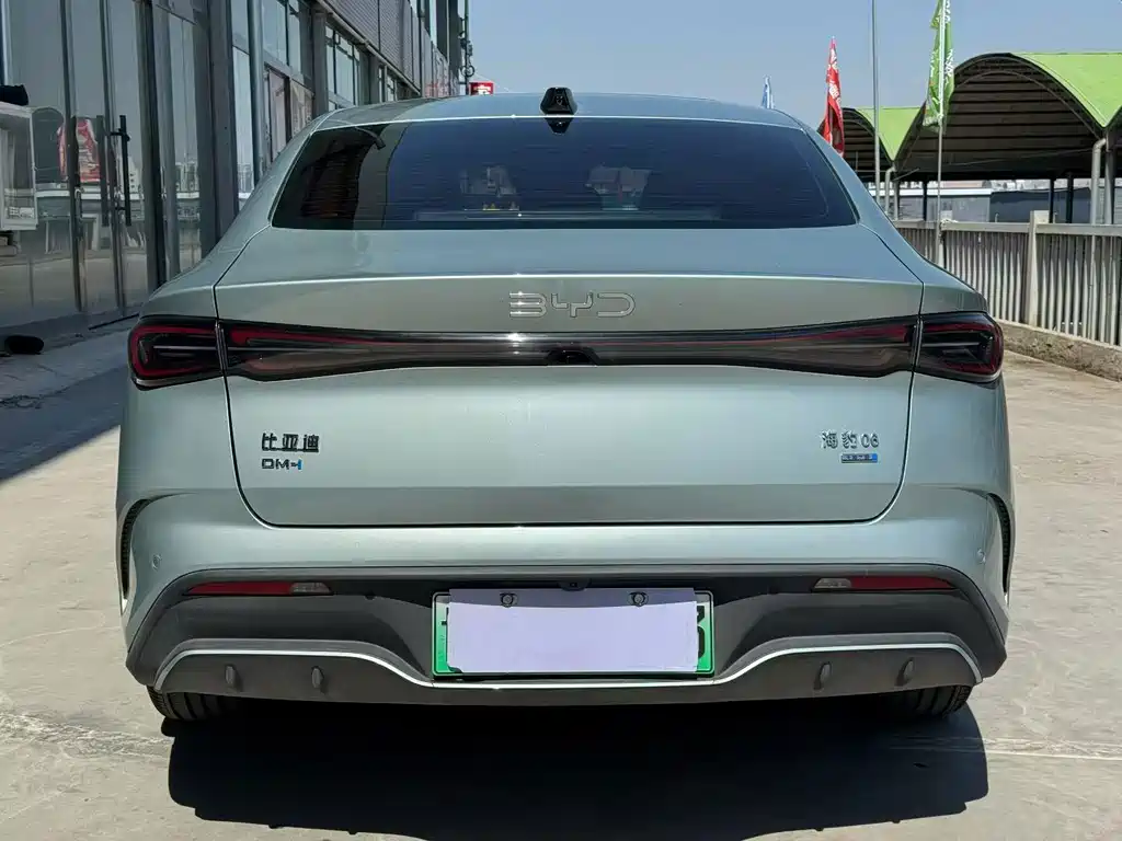 BYD Seal 06 — фото 5
