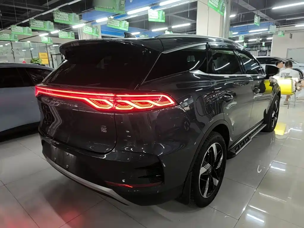 BYD Tang New Energy — фото 7