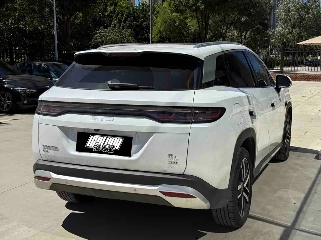 BYD L DM-i — фото 2
