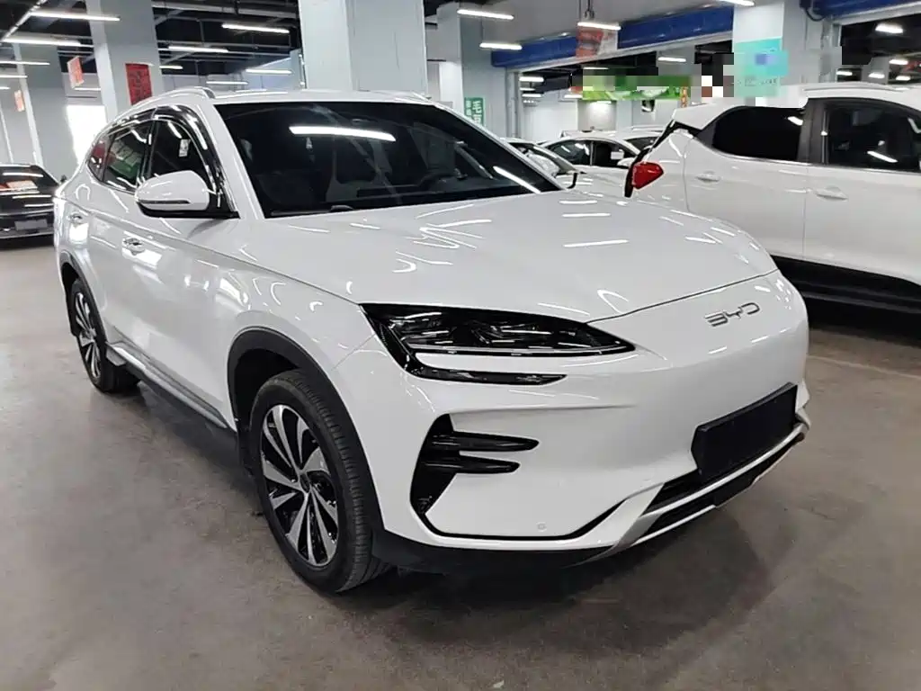 BYD PLUS New Energy — фото 4