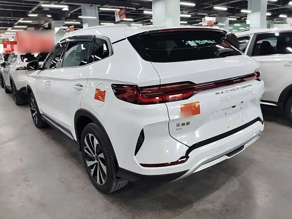 BYD PLUS New Energy — фото 5