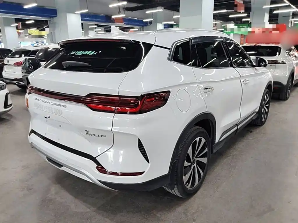 BYD PLUS New Energy — фото 7