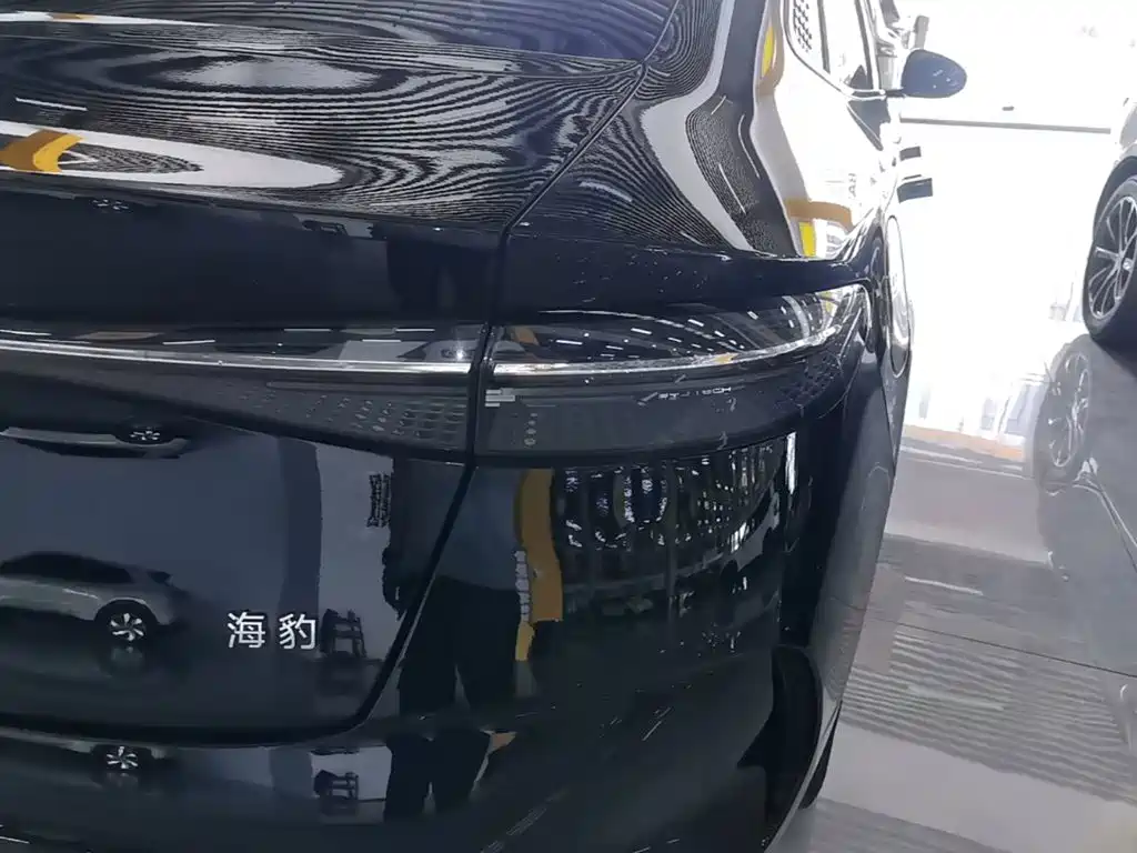 BYD Seal — фото 8