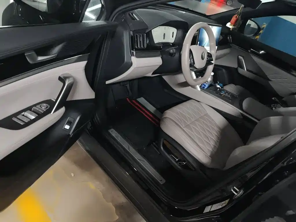 BYD Tang New Energy — фото 14