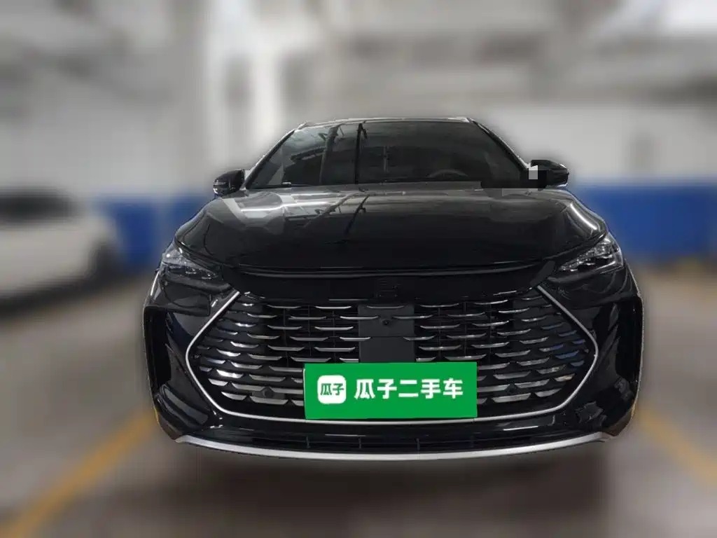 BYD Tang New Energy — фото 23