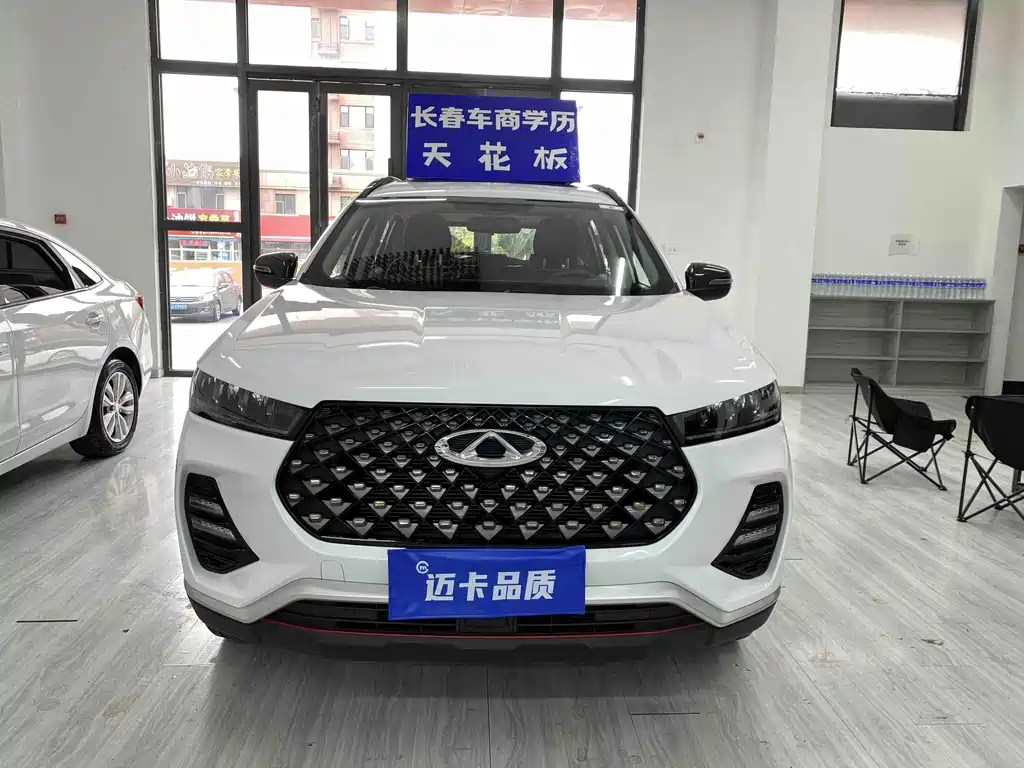 Chery Tiggo 7 — фото 2