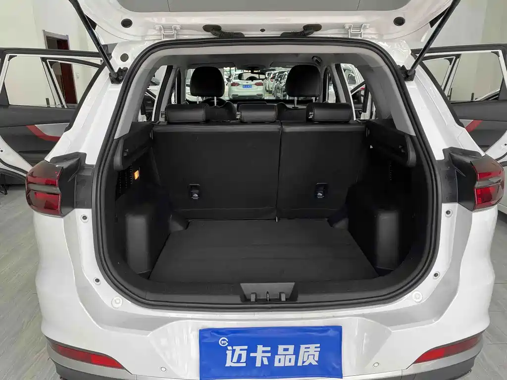 Chery Tiggo 7 — фото 13