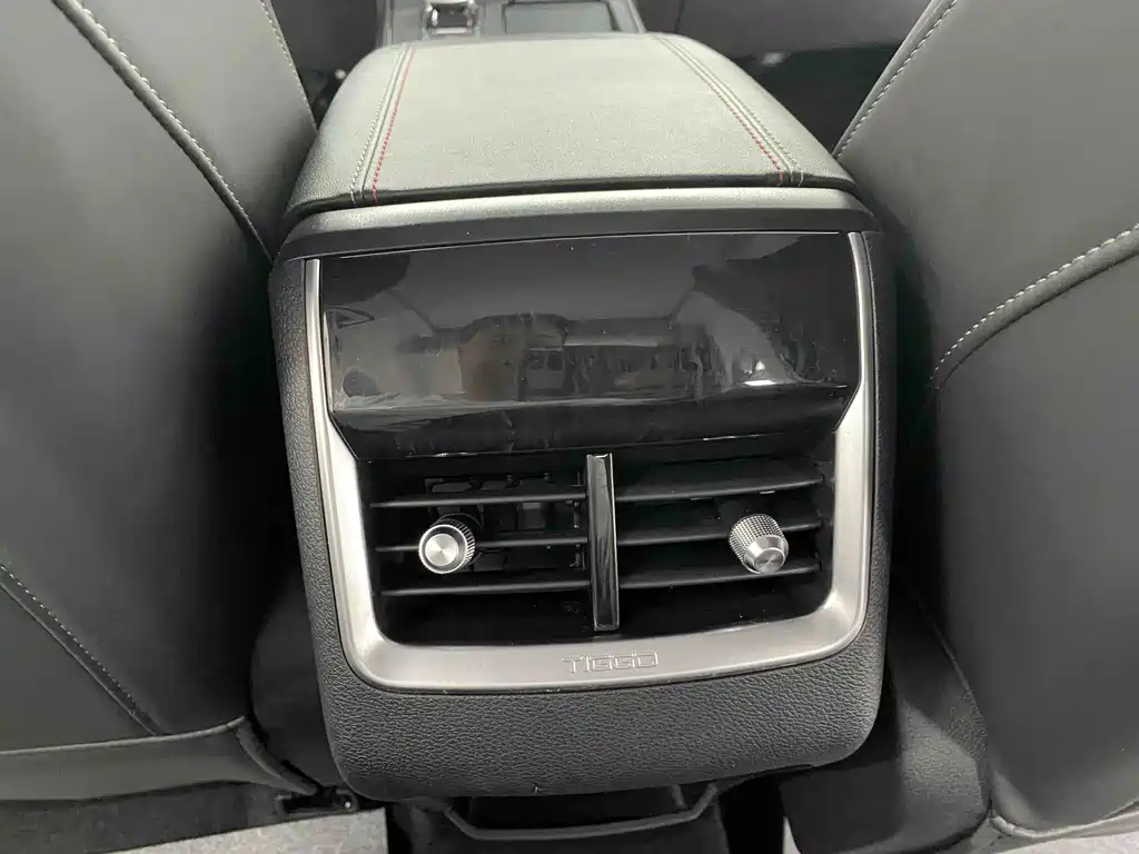 Chery Tiggo 7 — фото 14