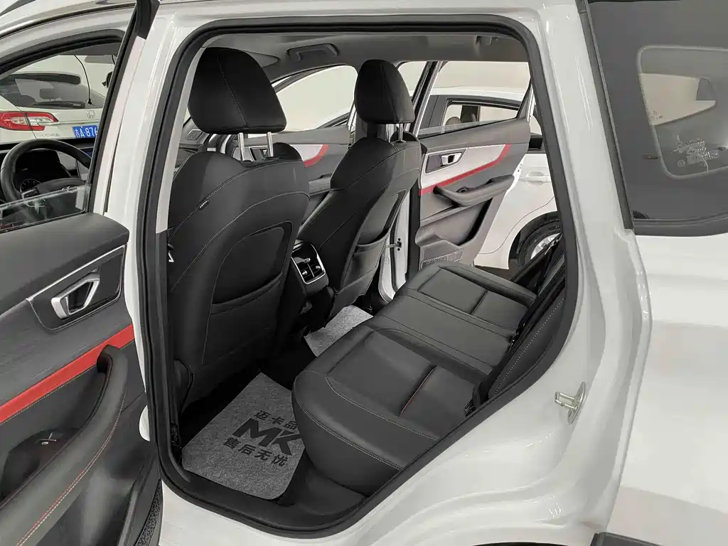 Chery Tiggo 7 — фото 8