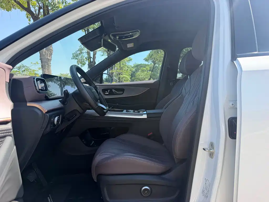 Chery Tiggo 9 — фото 16