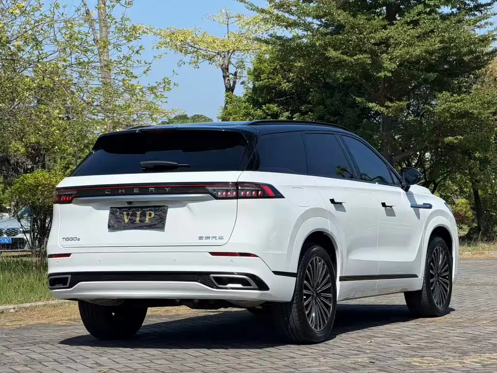 Chery Tiggo 9 — фото 35