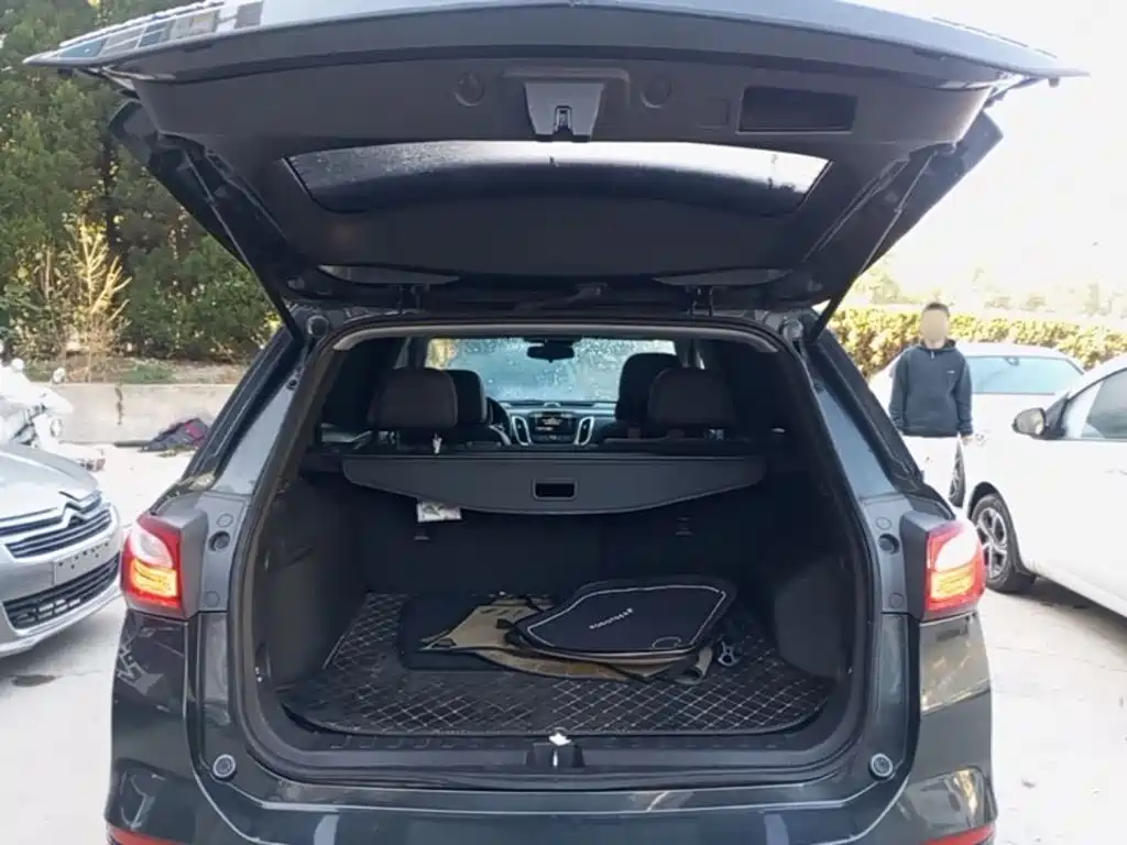 Chevrolet Equinox — фото 18