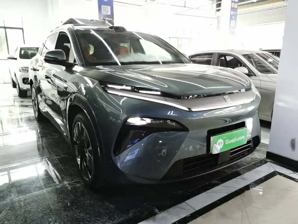 BYD Tang L — фото 4
