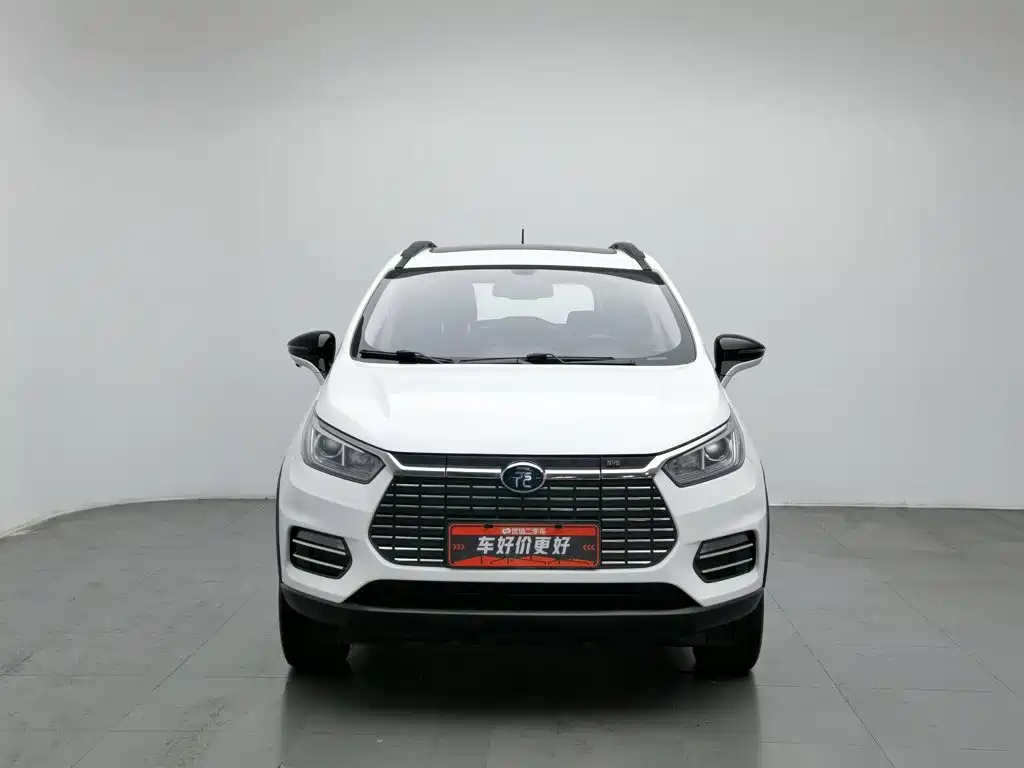 BYD Yuan EV — фото 3