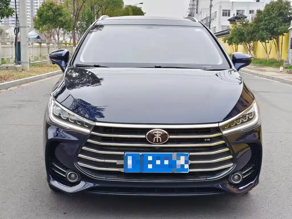 BYD MAX — фото 2