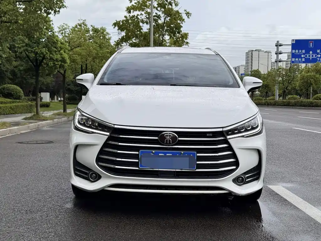 BYD MAX — фото 2