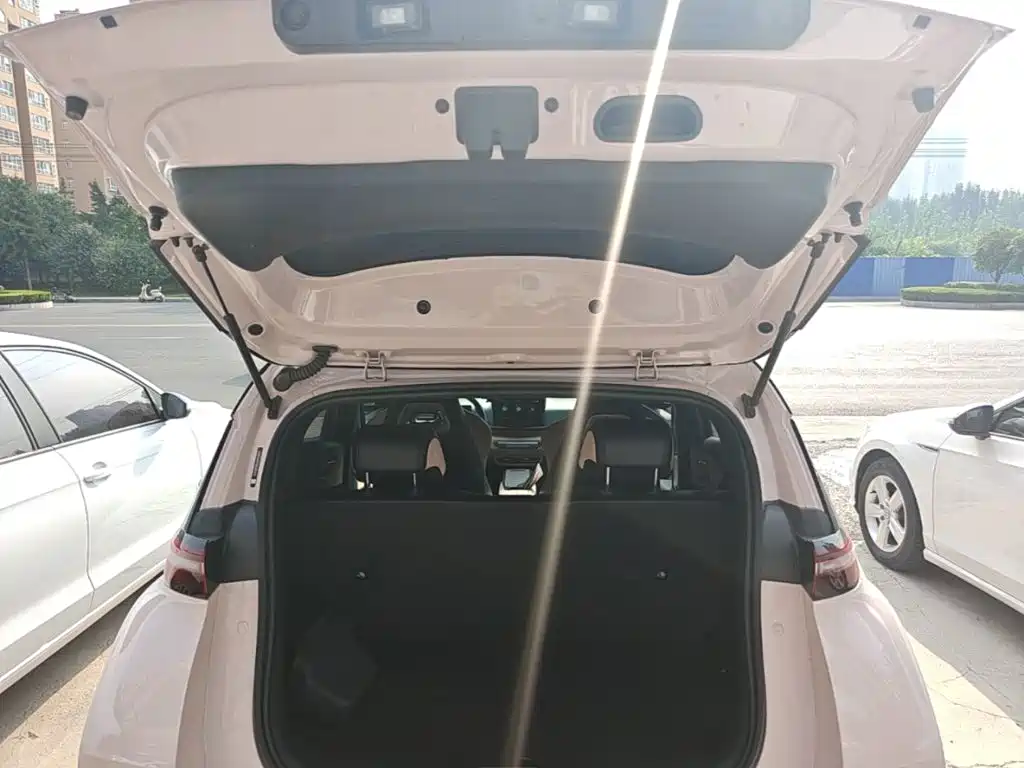 BYD Seagull — фото 19