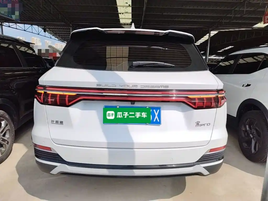 BYD Pro — фото 6