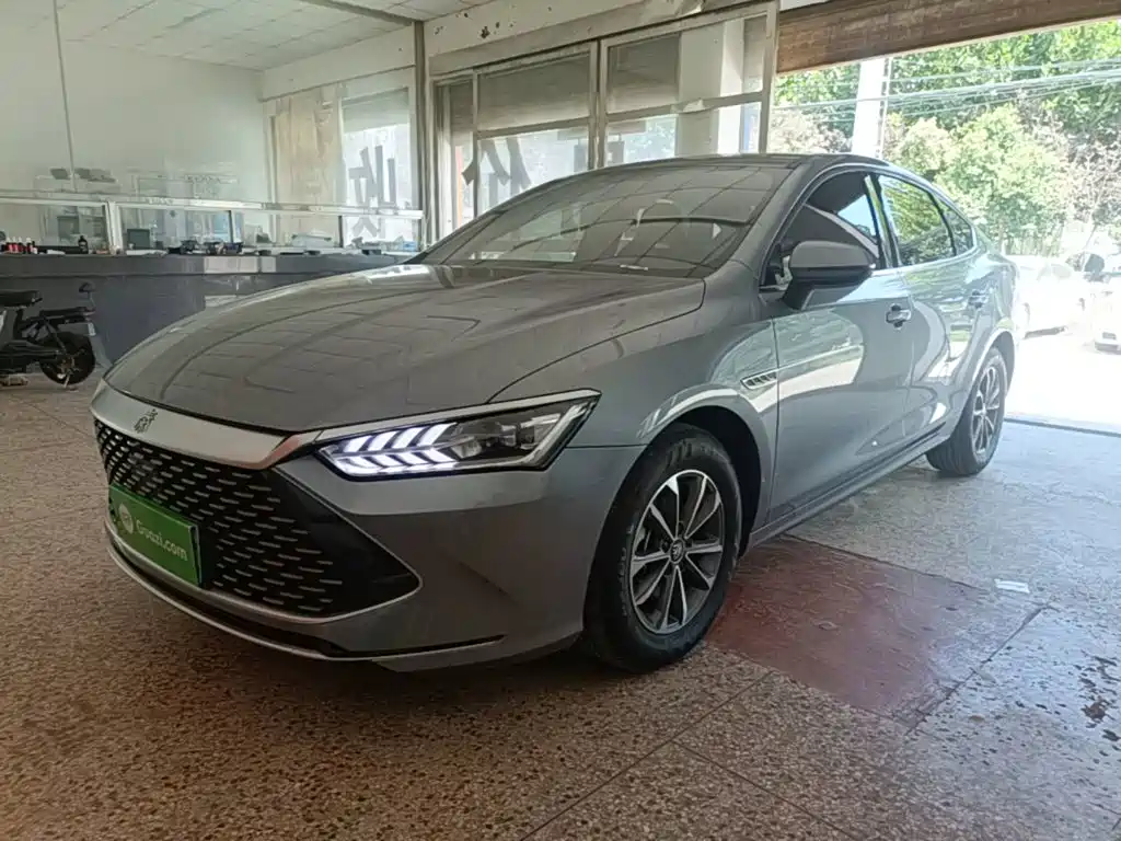 BYD Qin PLUS — фото 2