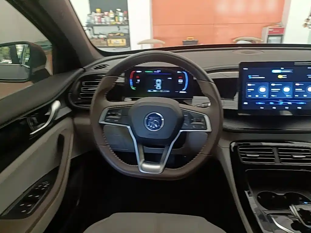 BYD Qin PLUS — фото 11