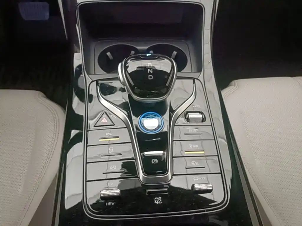 BYD Qin PLUS — фото 14