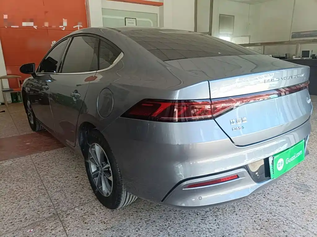 BYD Qin PLUS — фото 5
