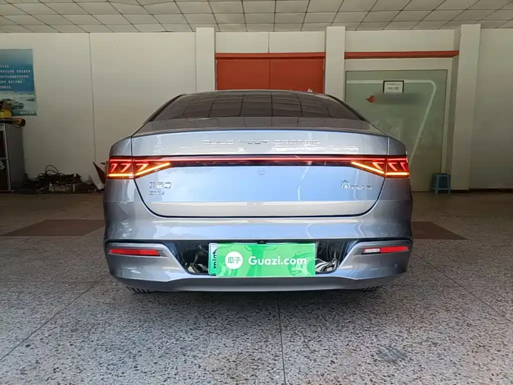 BYD Qin PLUS — фото 6