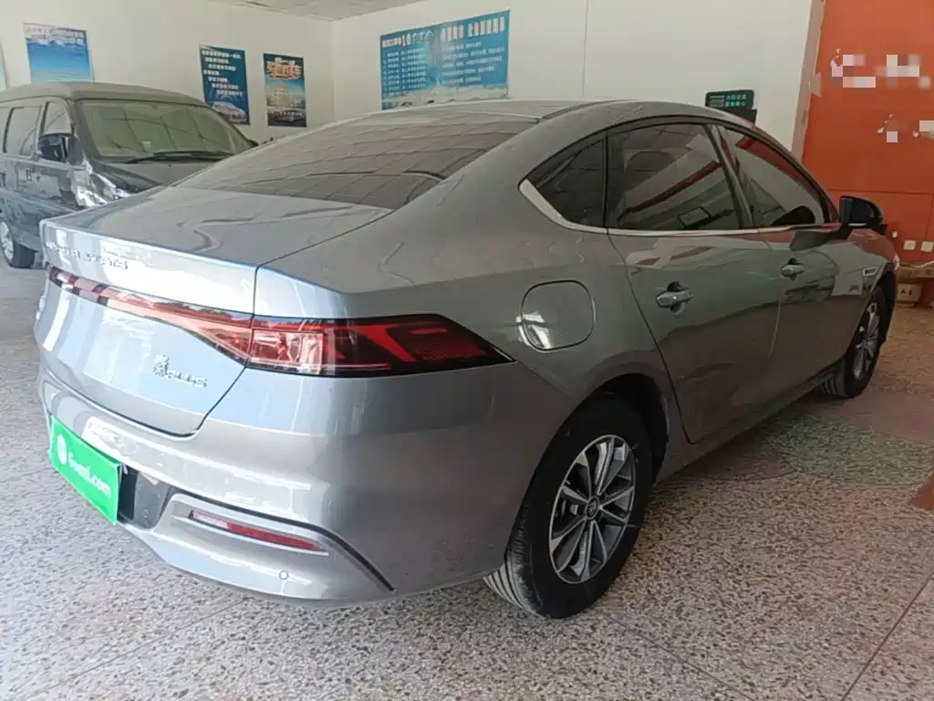 BYD Qin PLUS — фото 7