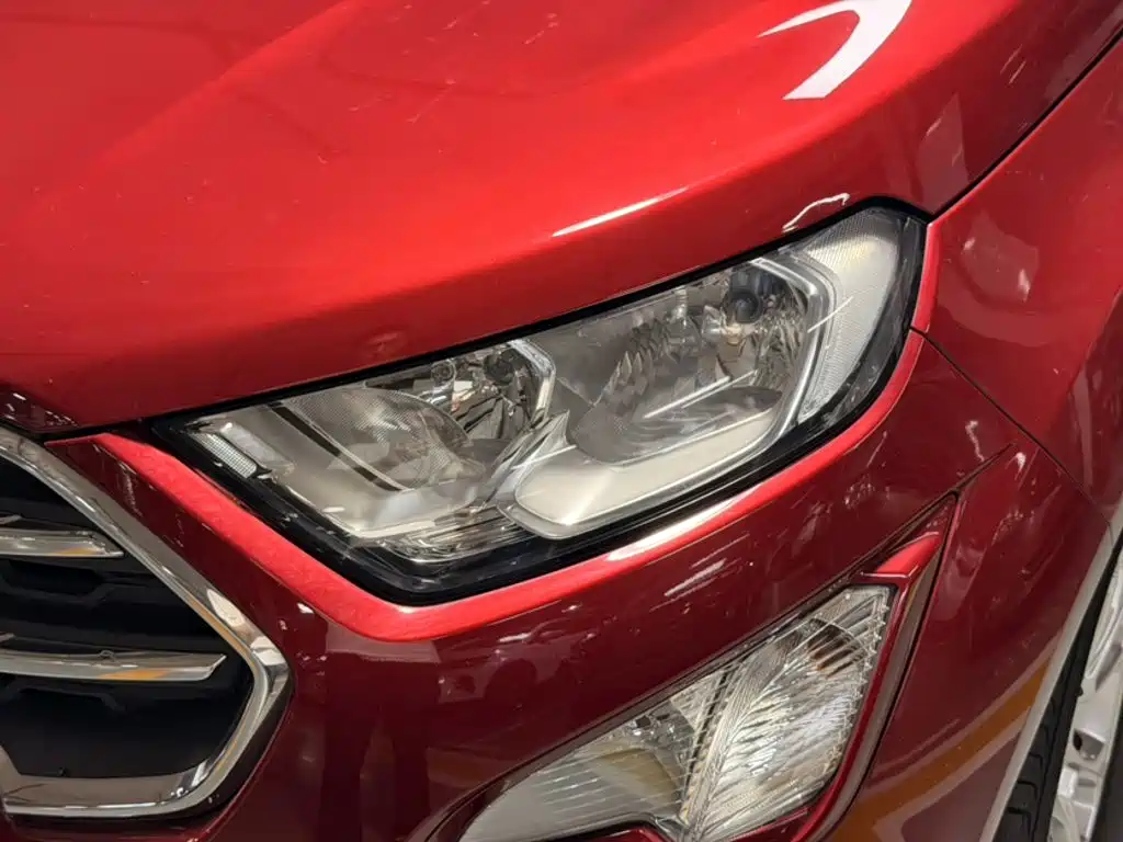 Ford Ecosport — фото 2