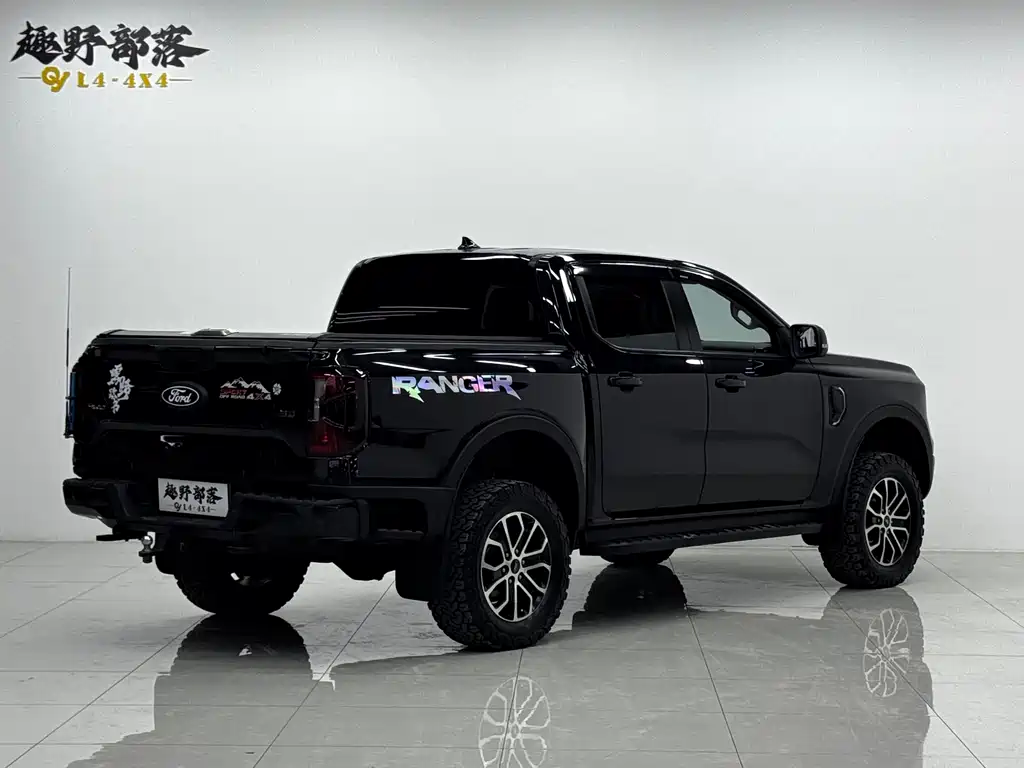 Ford Ranger — фото 11