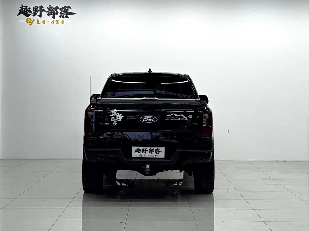 Ford Ranger — фото 13