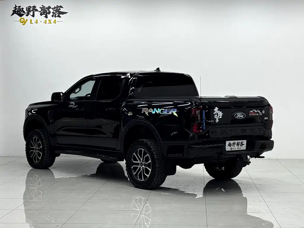 Ford Ranger — фото 10