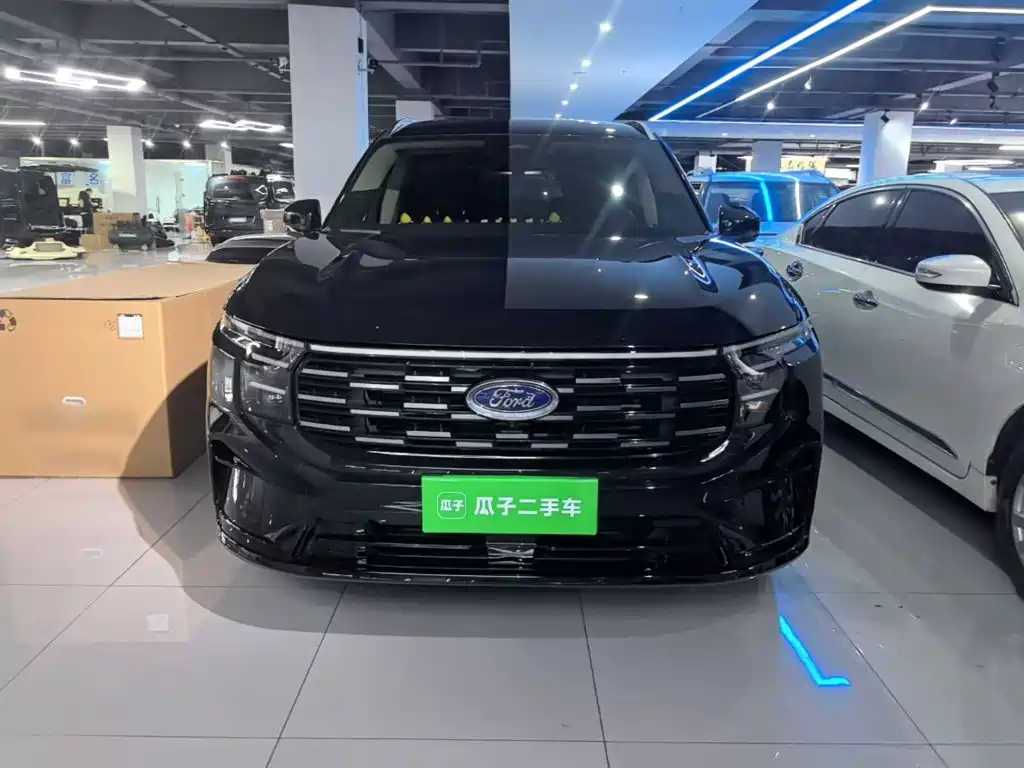 Ford Edge — фото 2