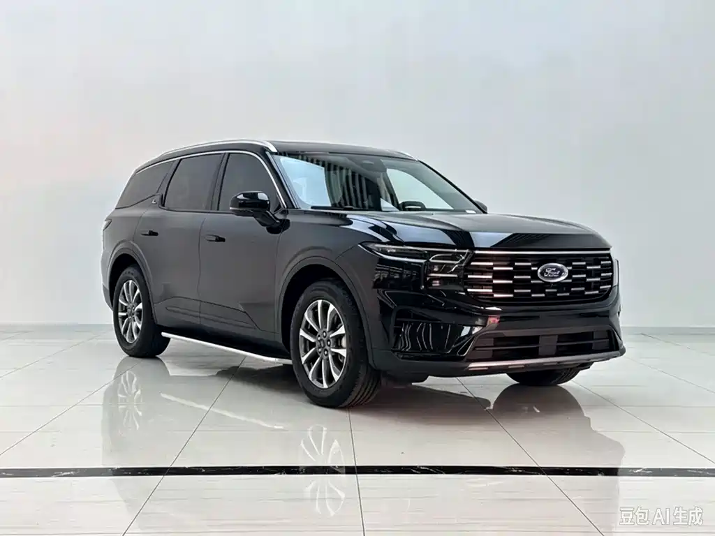 Ford Edge — фото 2