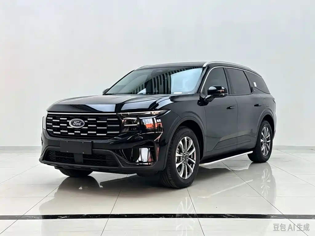 Ford Edge — фото 3