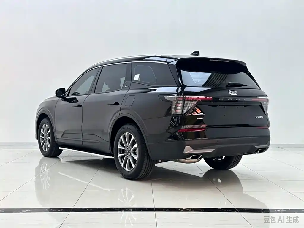 Ford Edge — фото 4