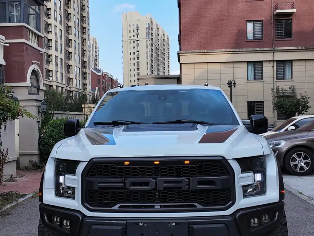 Ford F-150 Raptor — фото 2