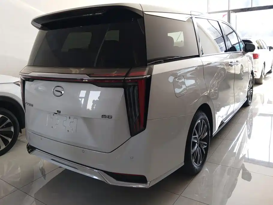 GAC Motor Trumpchi M8 — фото 3