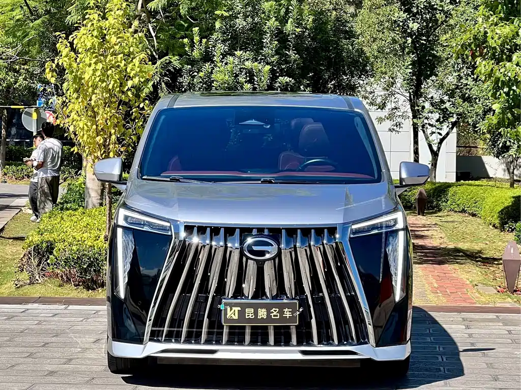 GAC Motor Trumpchi M8 — фото 2