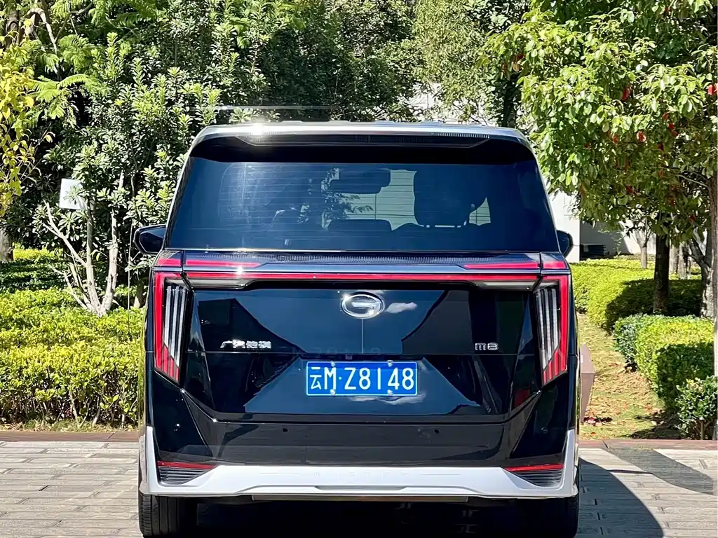 GAC Motor Trumpchi M8 — фото 6