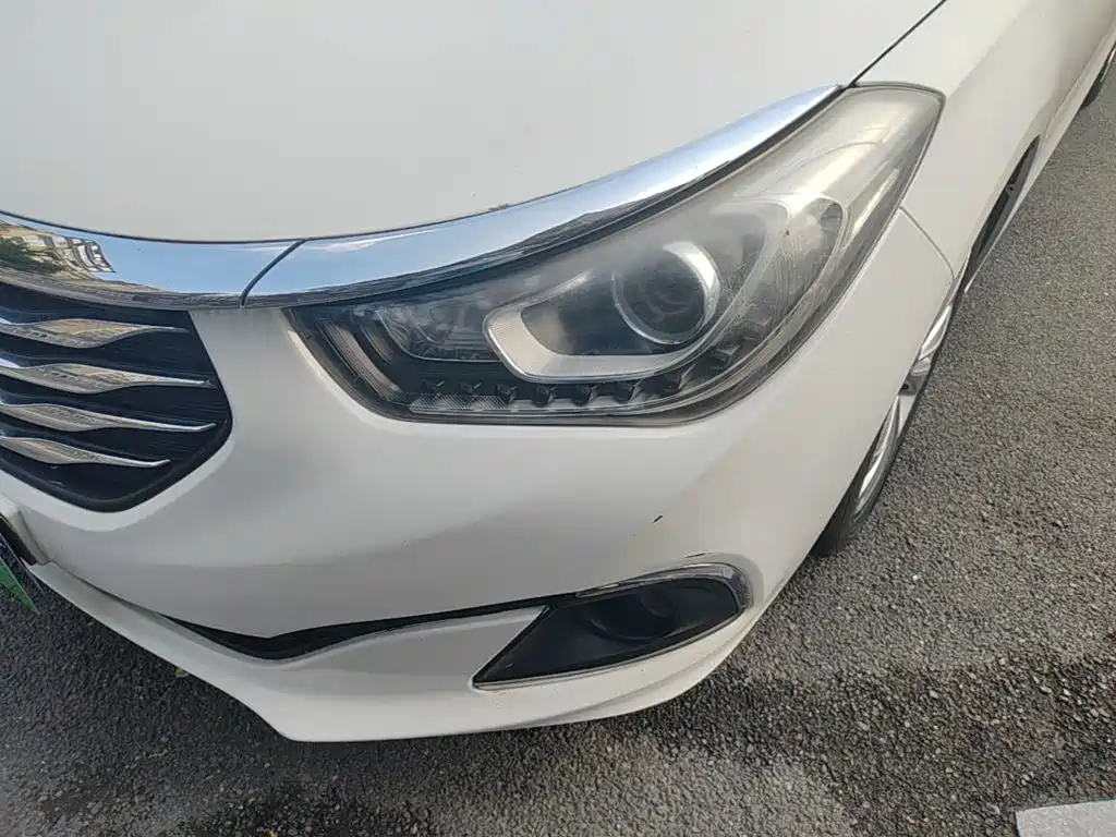 GAC Motor Trumpchi GA6 — фото 23