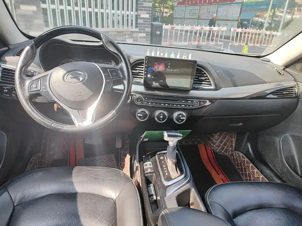 GAC Motor Trumpchi GA6 — фото 9