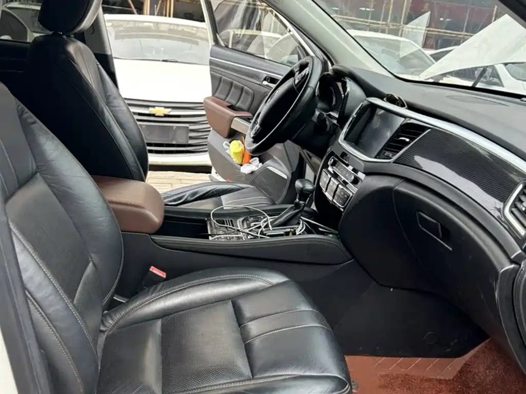 GAC Motor Trumpchi GS7 — фото 13